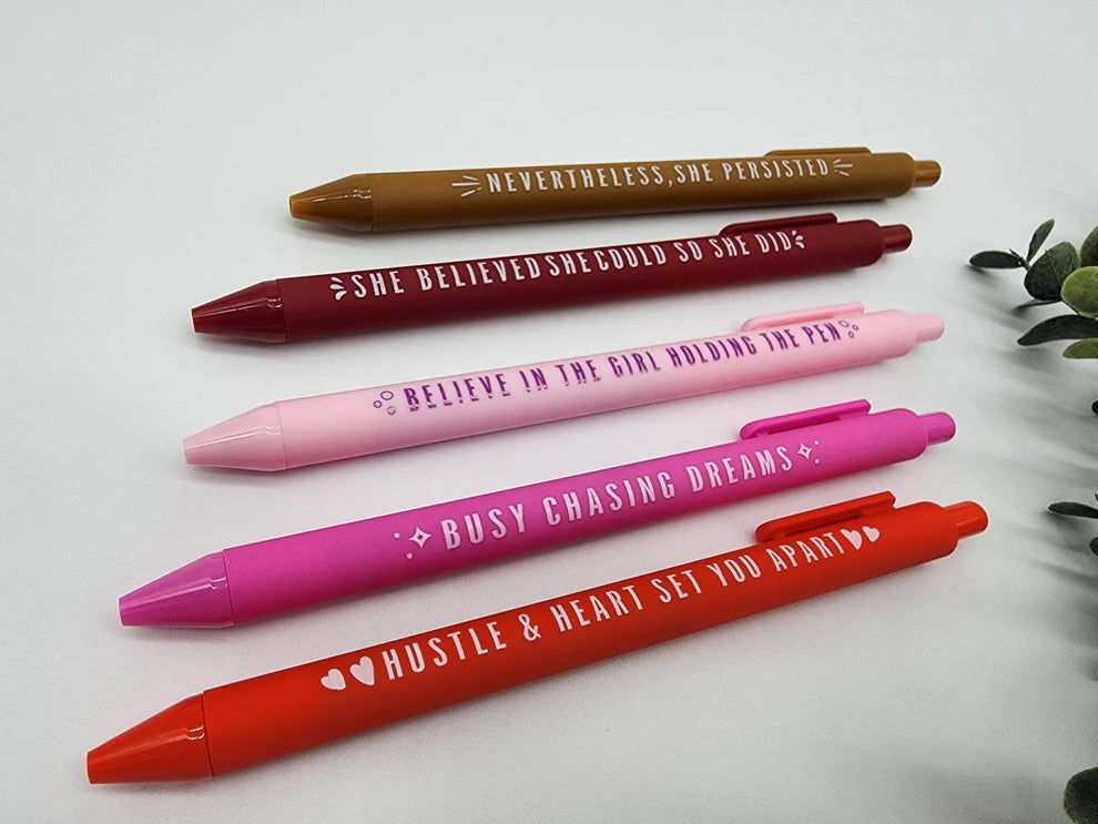 Pen Sets (variety)
