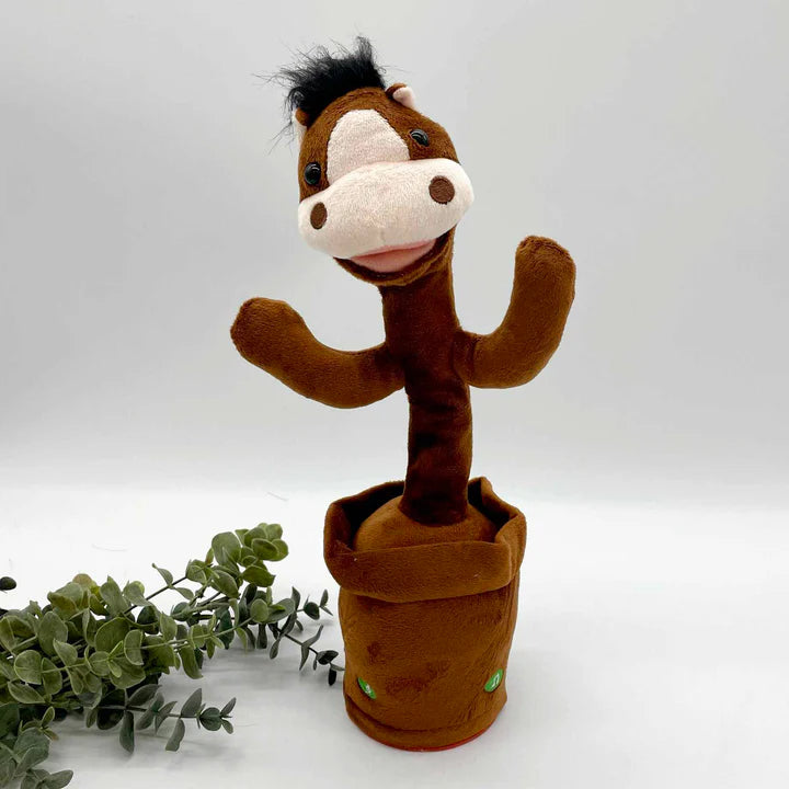 Dancing Talking Mimicking Plush Toys