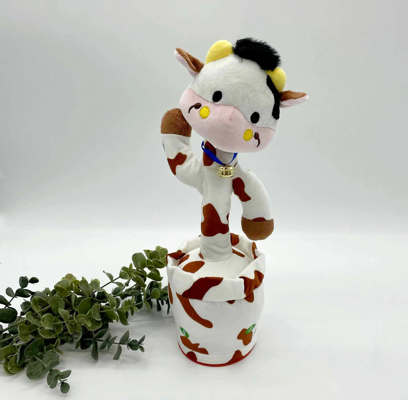 Dancing Talking Mimicking Plush Toys