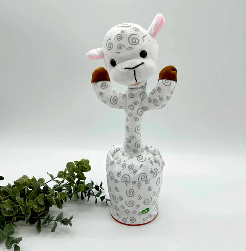Dancing Talking Mimicking Plush Toys