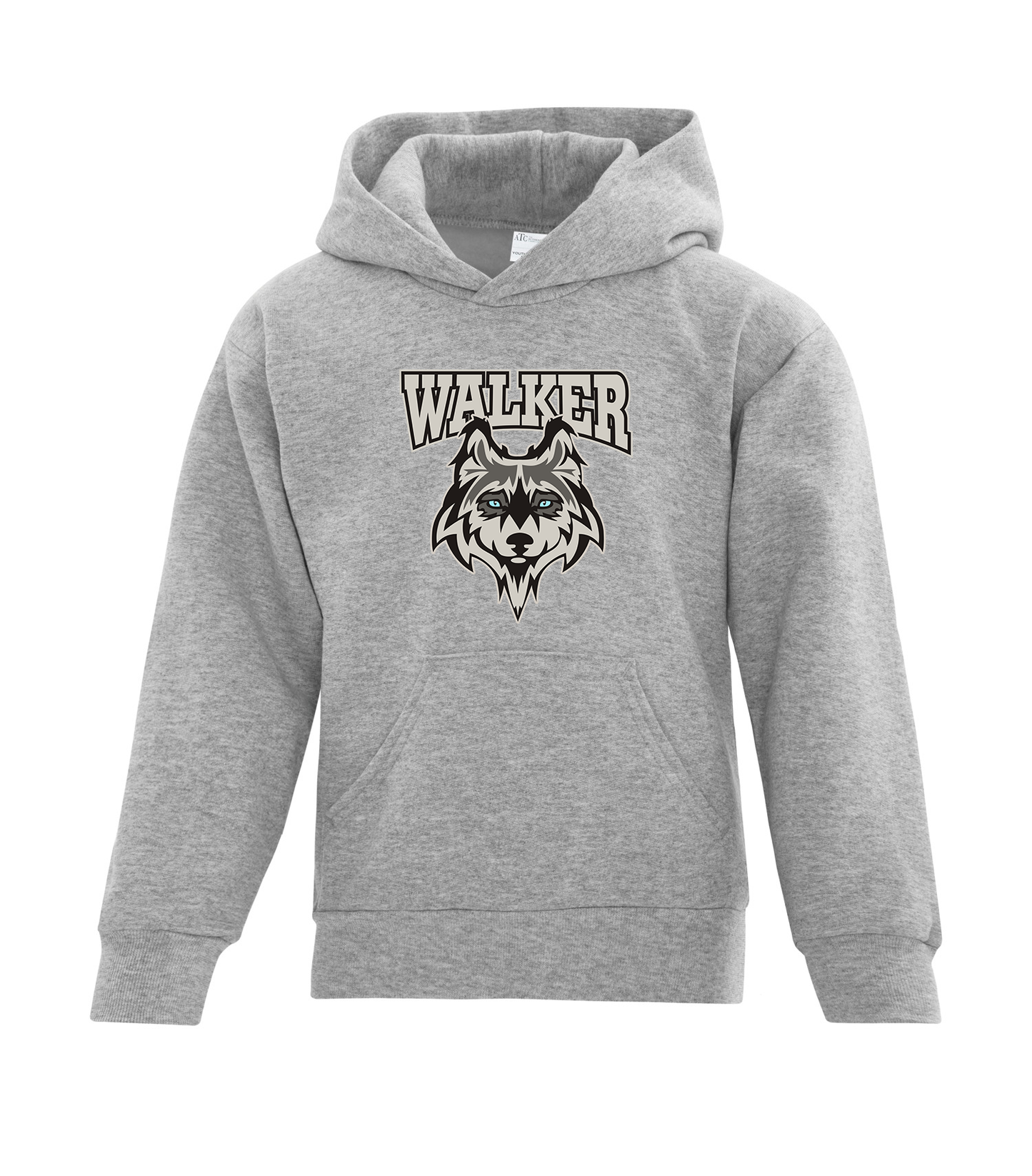 Walker School Hoodie