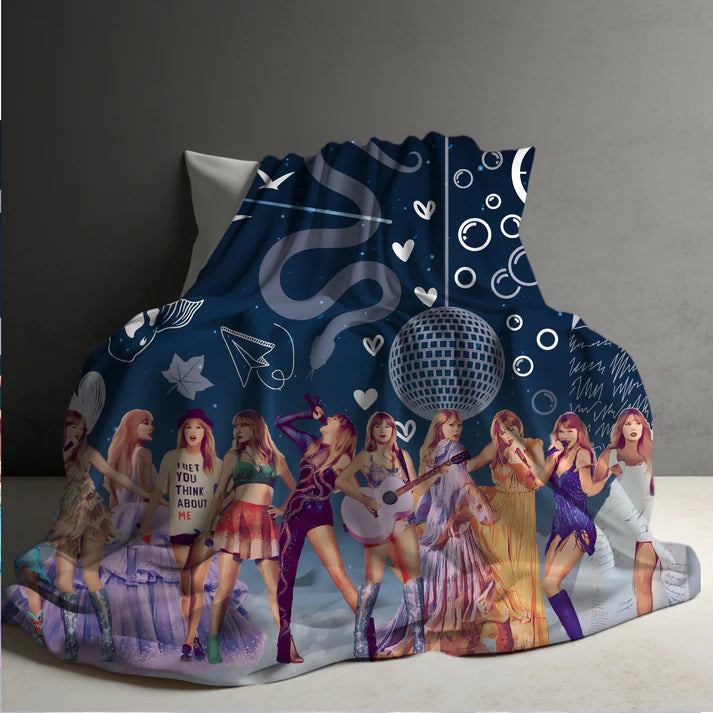 Theme Blankets 60x80