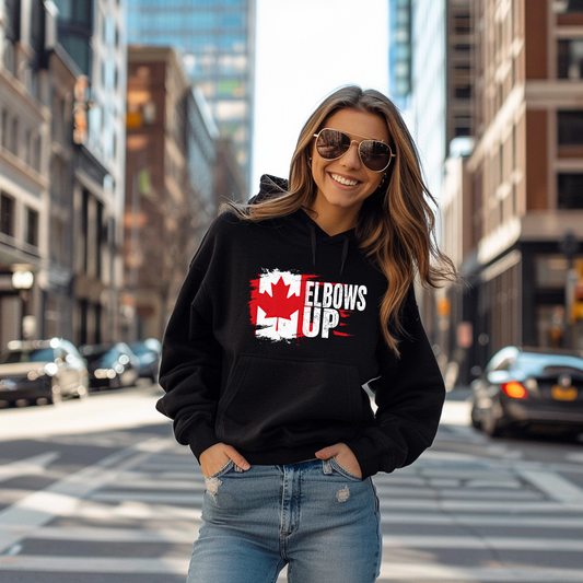 Canada Elbows Up
