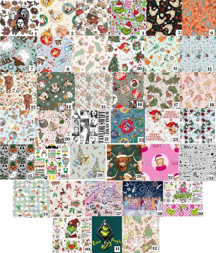 Theme Blankets 60x80