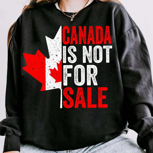 Canada is Not for Sale