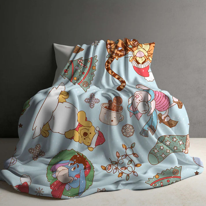 Theme Blankets 60x80