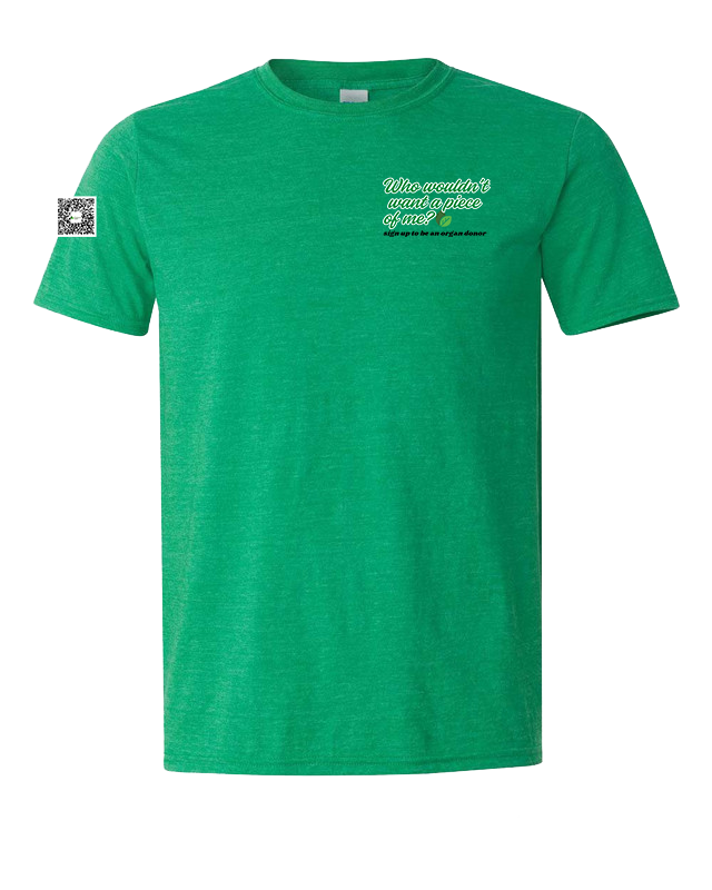 RCC-Organ Donation T-Shirt