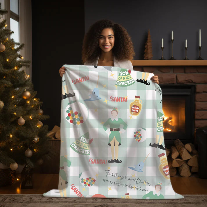 Theme Blankets 60x80