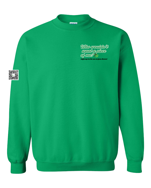 RCC-Organ Donation Crewneck
