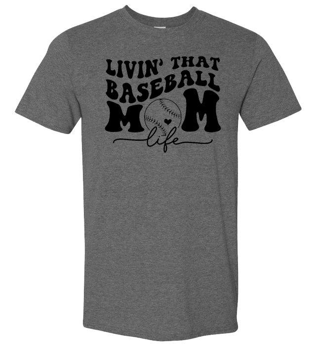 Livin that Basball Mom Life