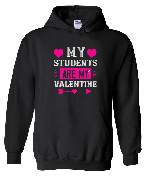 My Students are My Valentine