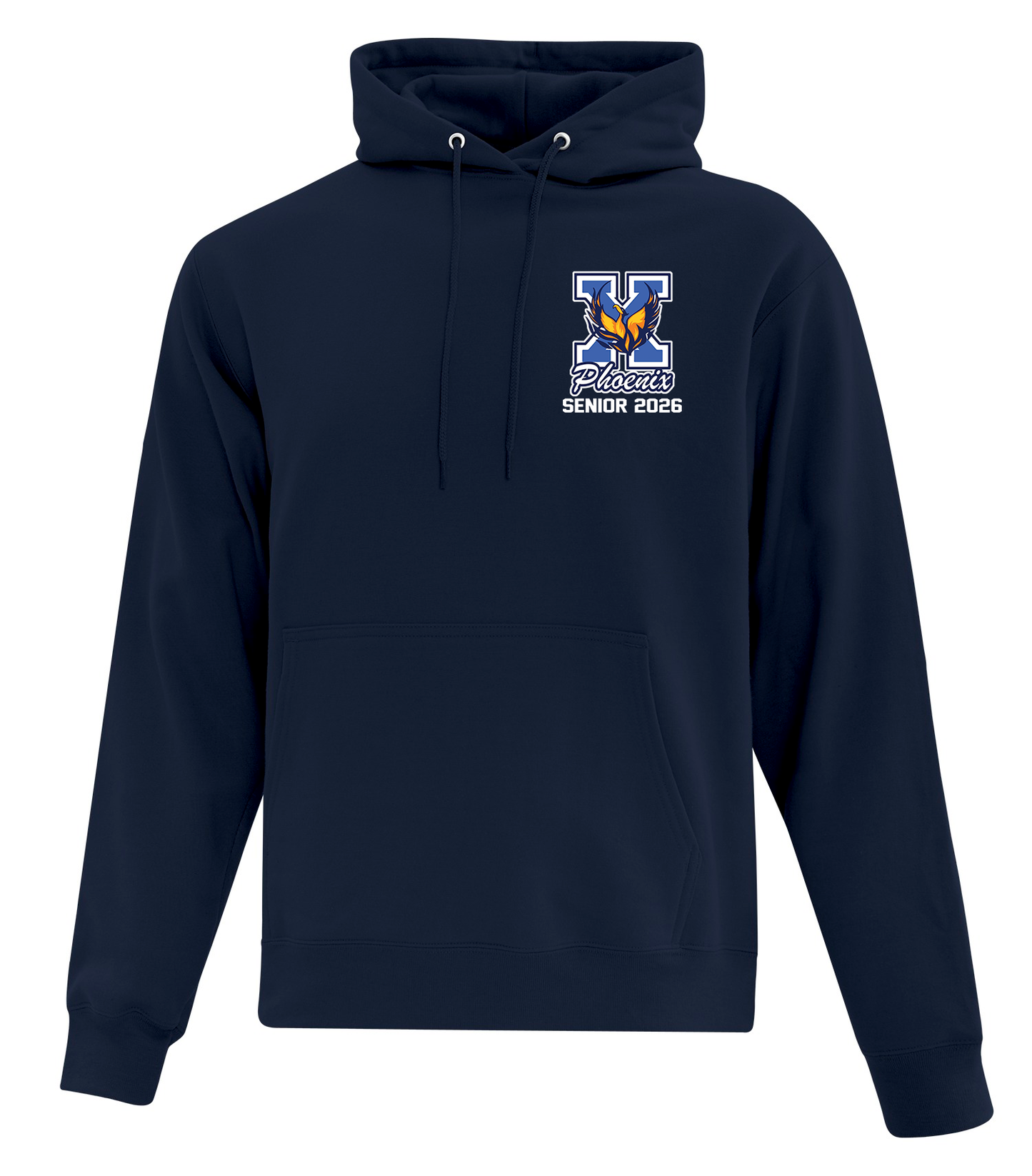 St. Pius- Grade 8 Grad Hoodie