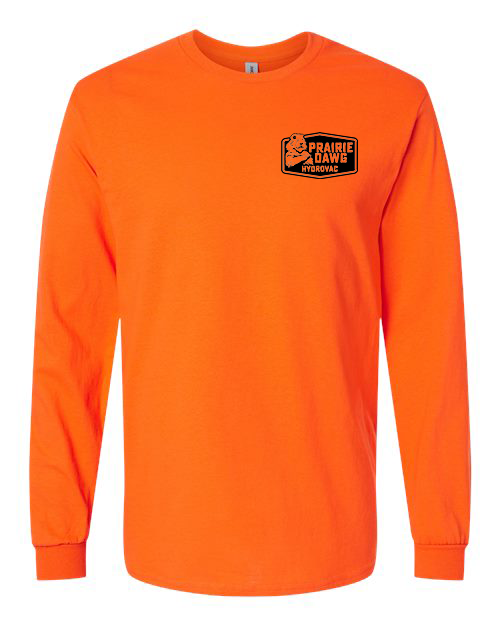 Prairie Dawg Hydrovac Long Sleeve Shirt