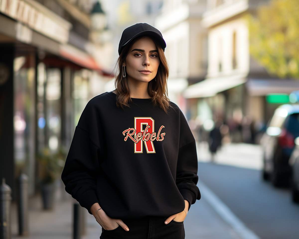 Regina Rebels Crewneck