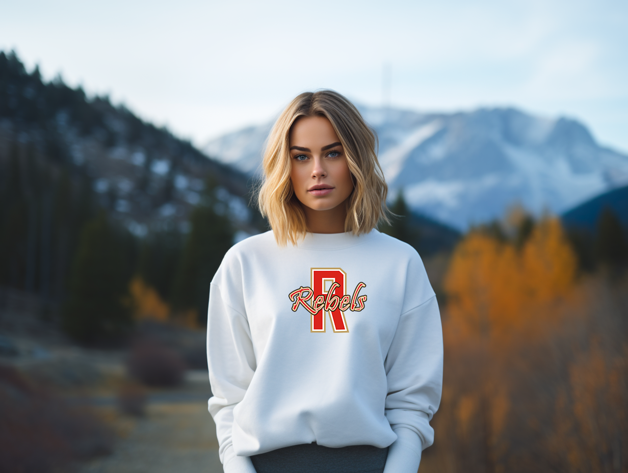 Regina Rebels Crewneck