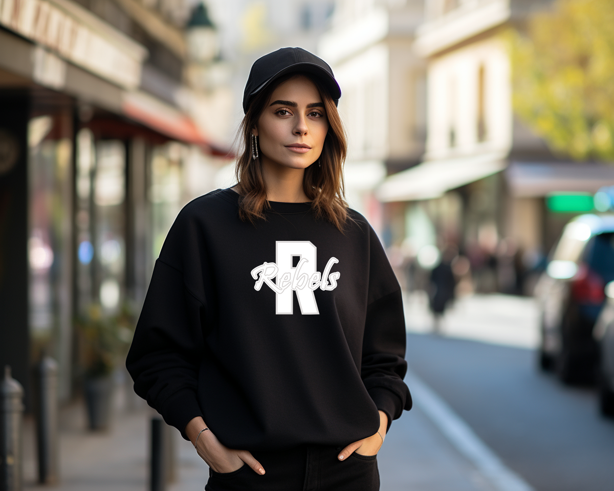 Regina Rebels Crewneck