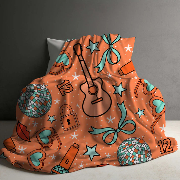Theme Blankets 60x80