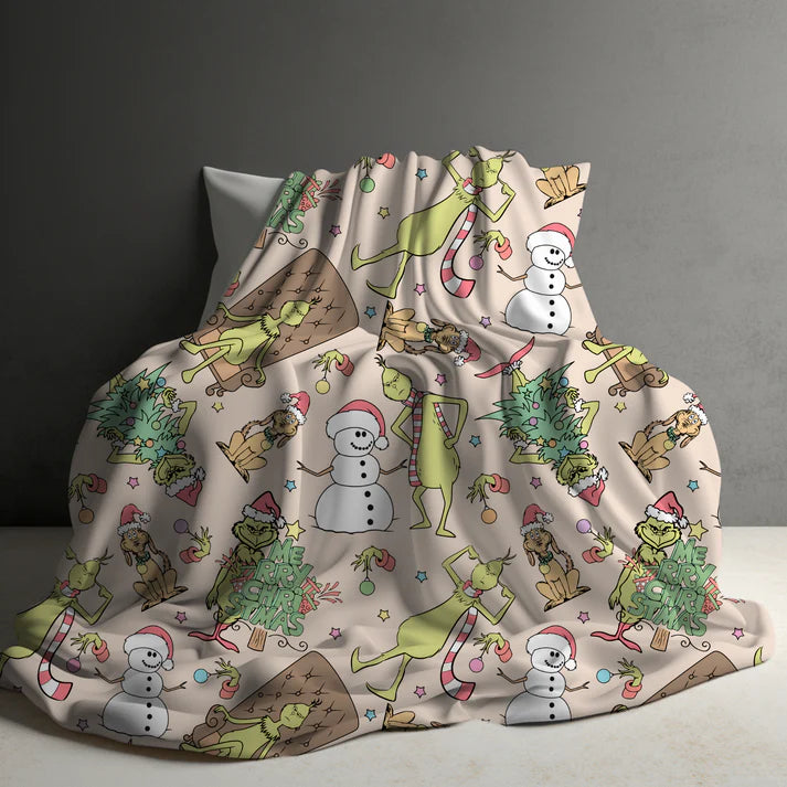 Theme Blankets 60x80