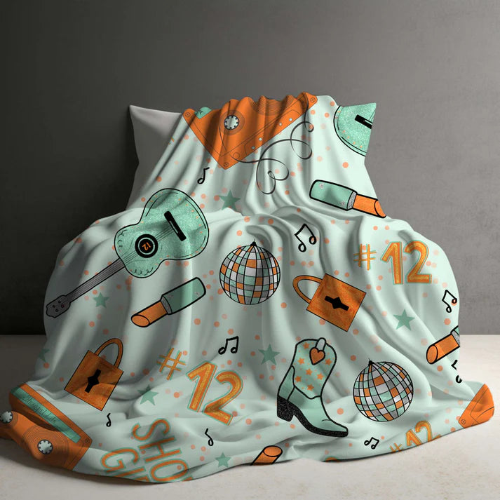 Theme Blankets 60x80