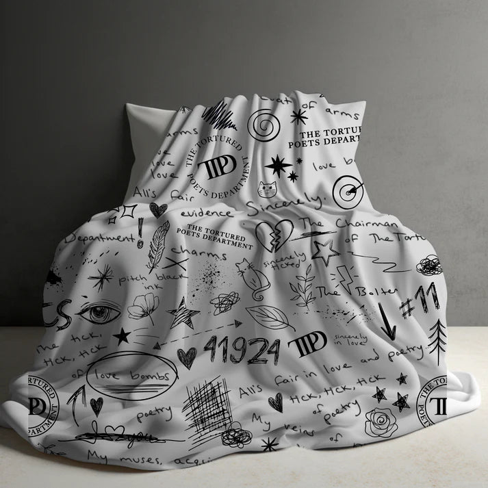 Theme Blankets 60x80