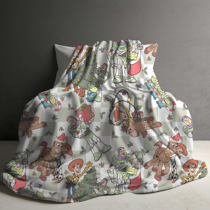 Theme Blankets 60x80