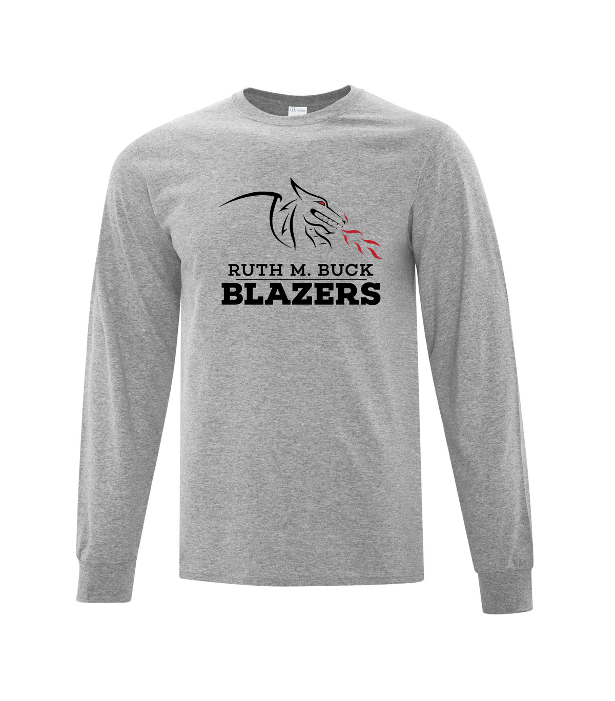 Ruth M Buck Long Sleeve