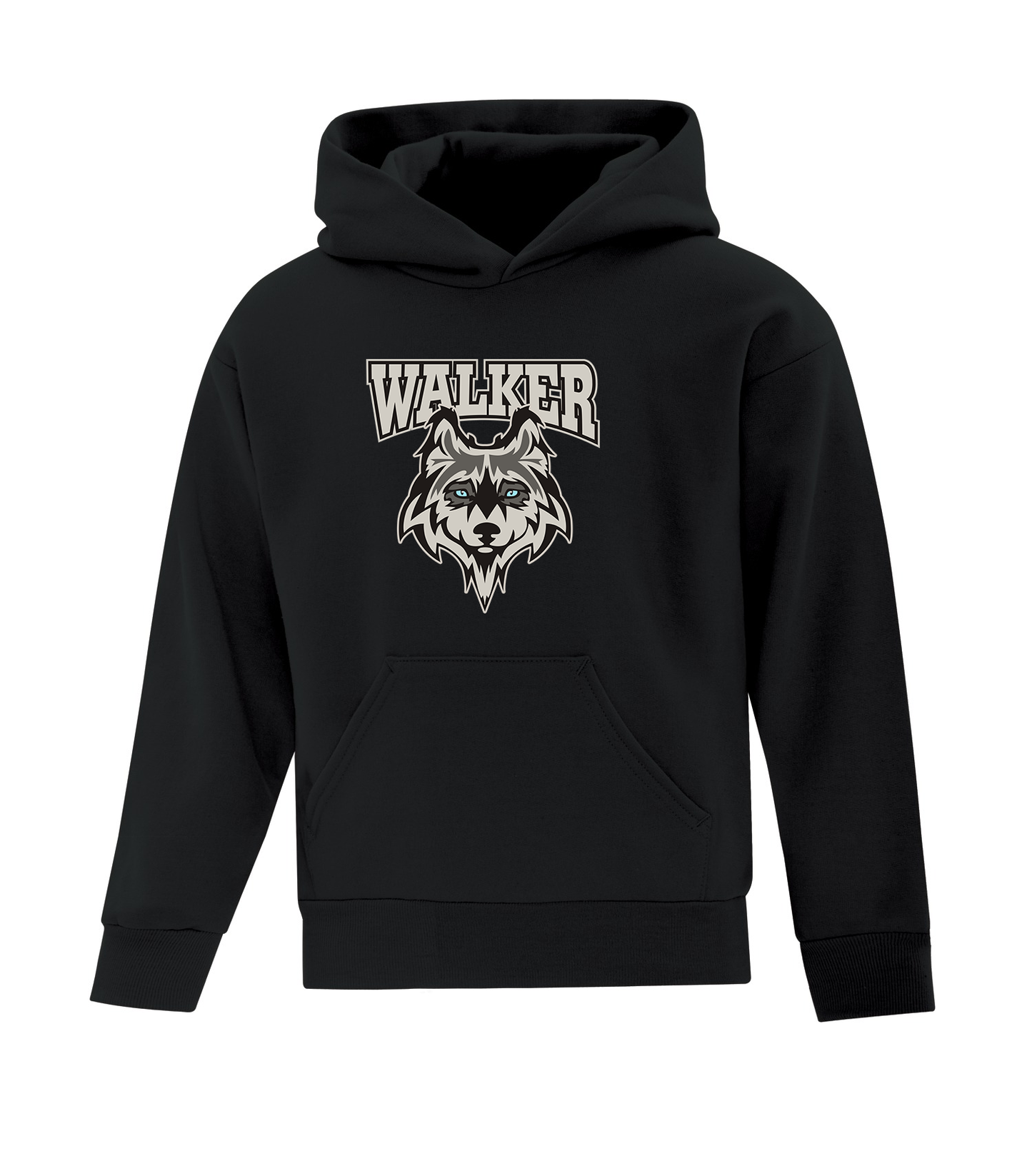 Walker School Hoodie
