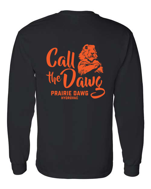 Prairie Dawg Hydrovac Long Sleeve Shirt