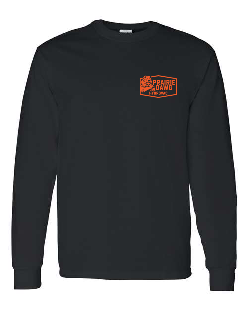 Prairie Dawg Hydrovac Long Sleeve Shirt
