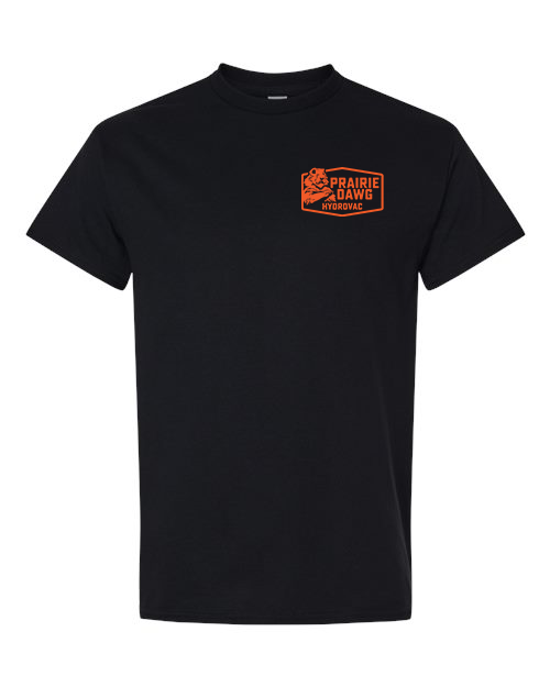 Prairie Dawg Hydrovac Tshirt