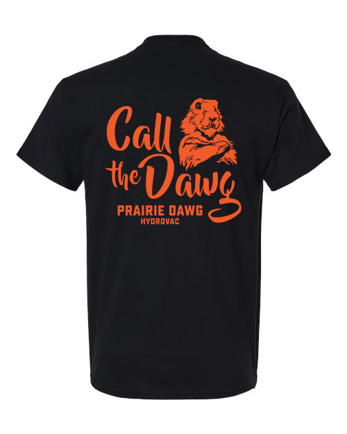 Prairie Dawg Hydrovac Tshirt