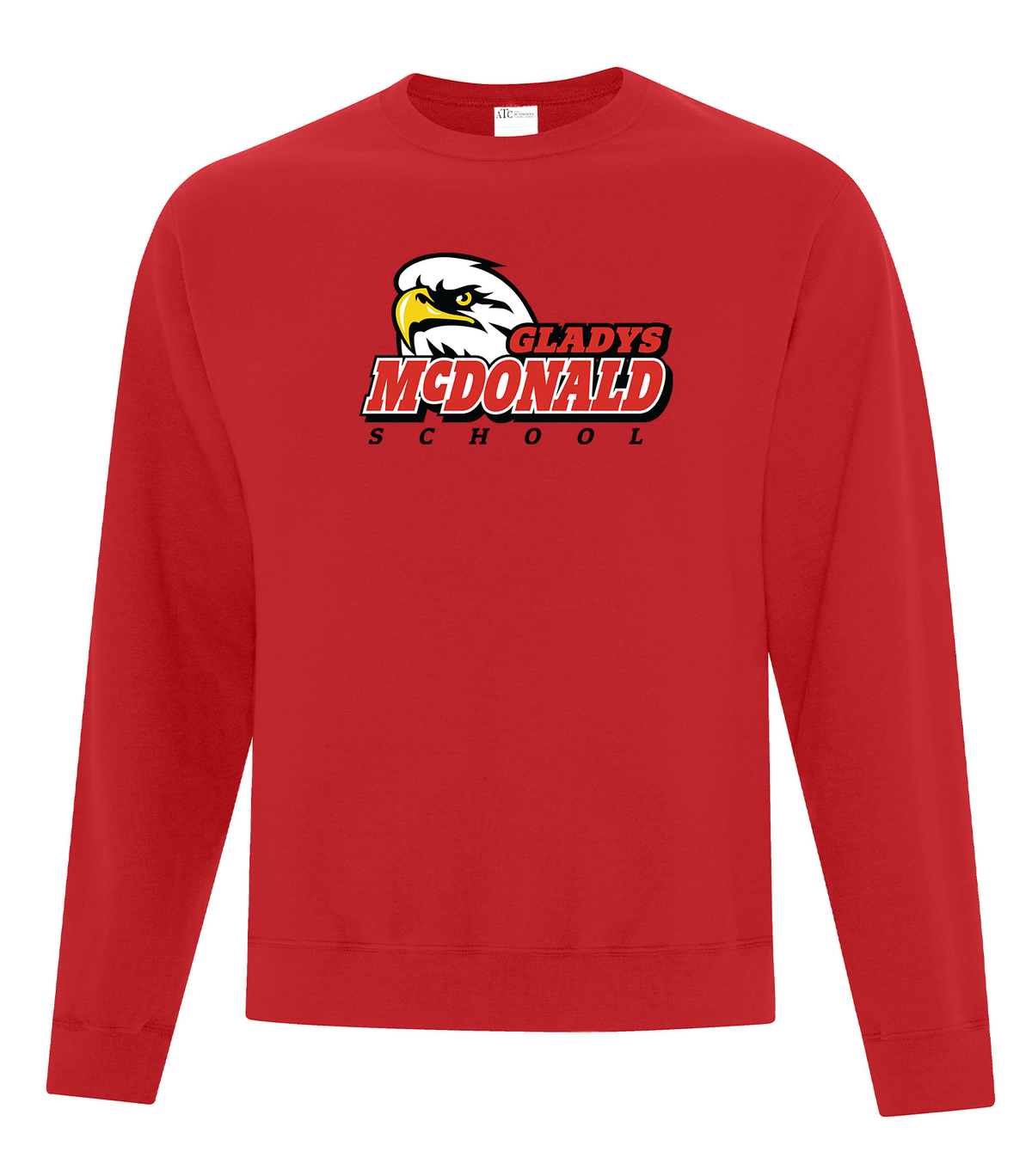 Gladys McDonald Crewneck