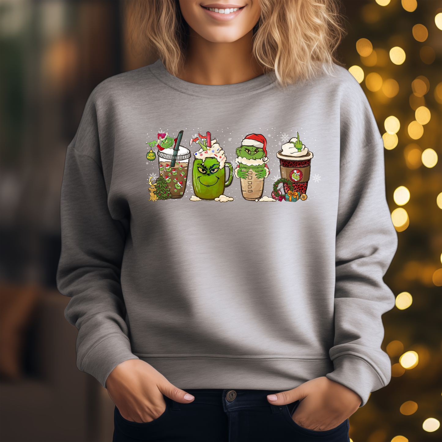 Christmas Drinks