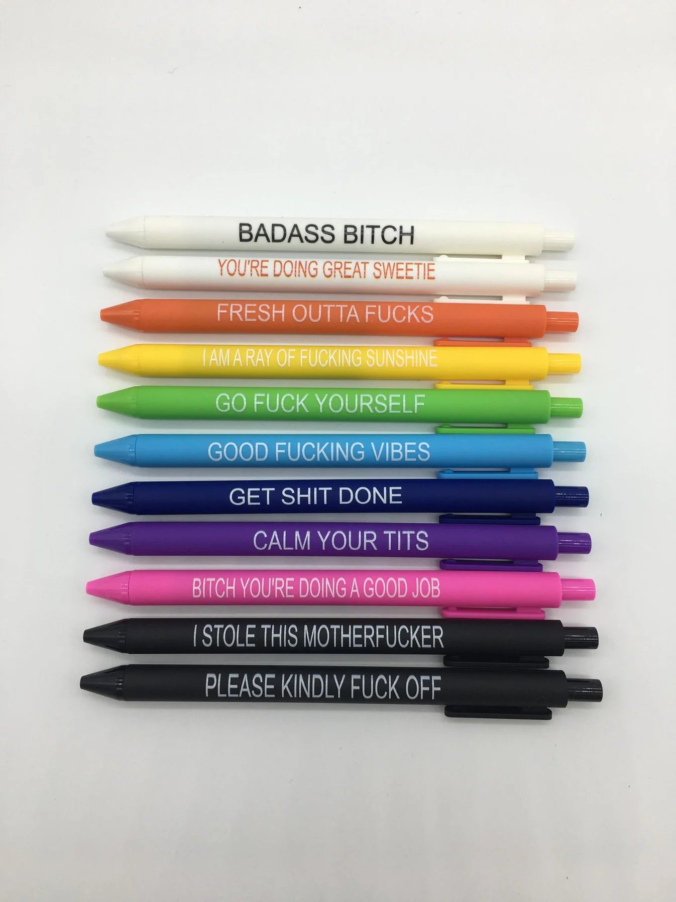 Pen Sets (variety)
