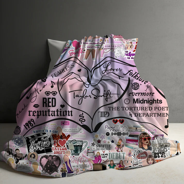 Theme Blankets 60x80
