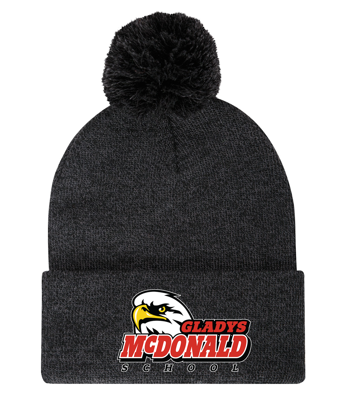 Gladys McDonald School Toque