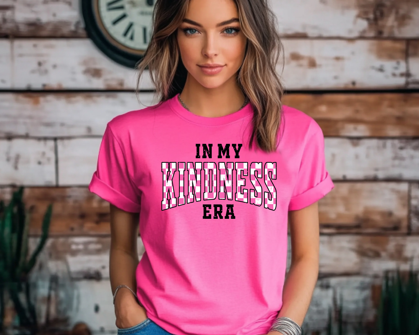 In My Kindness Era