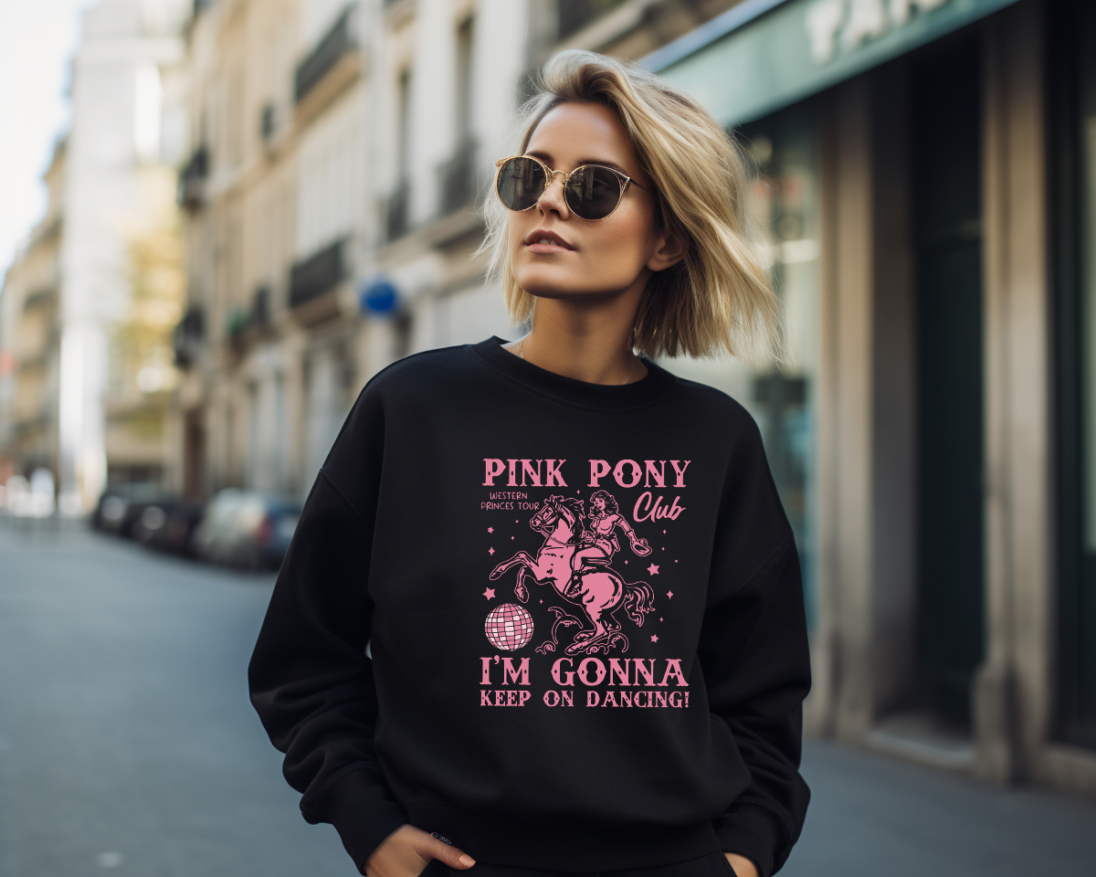 Pink Pony Club