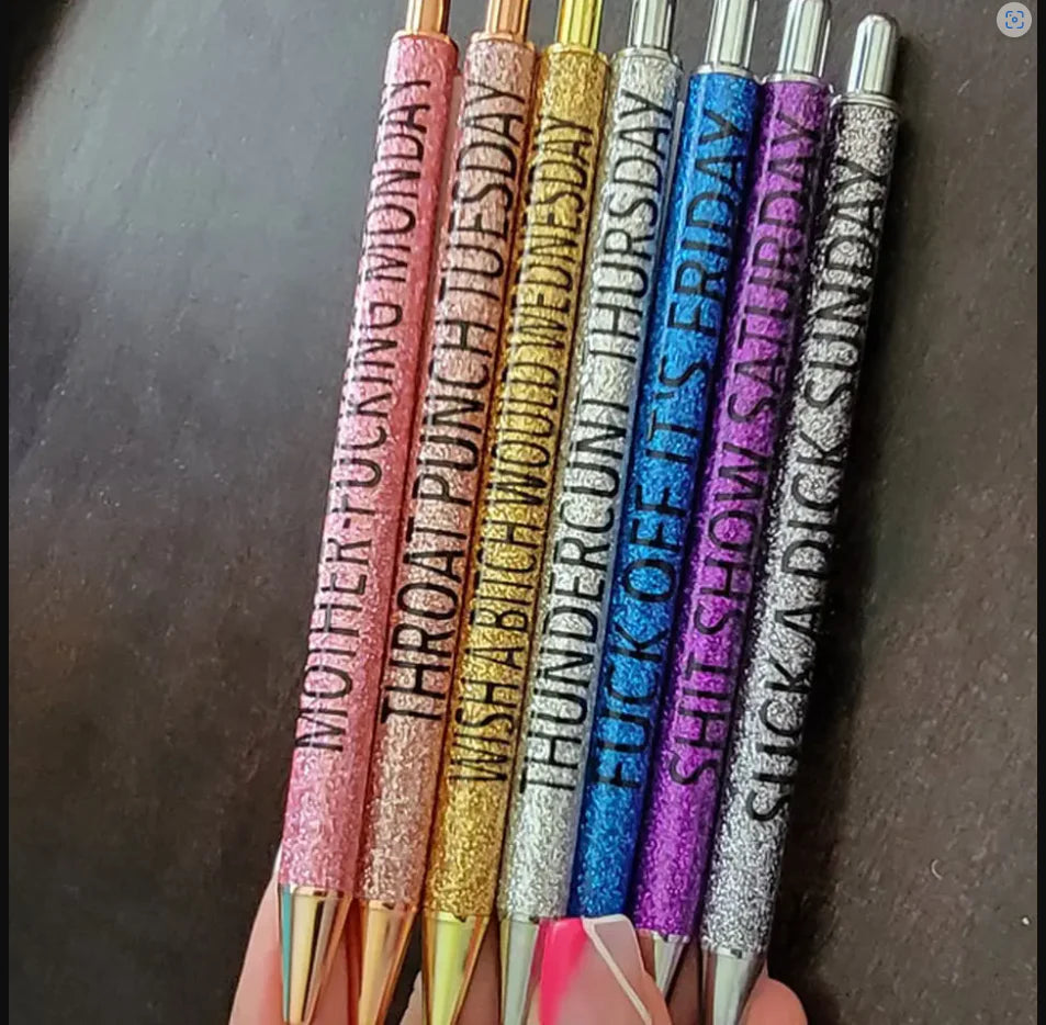 Pen Sets (variety)