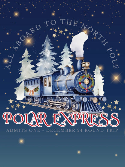 Christmas Name Blanket