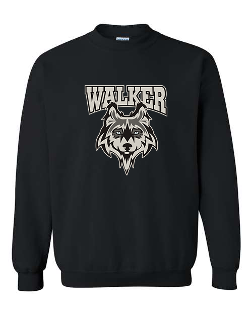 Walker Teacher and WSCC Crewneck