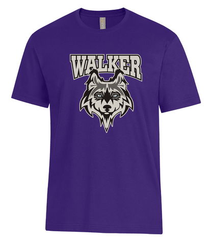 Walker Teacher and WSCC T-Shirts