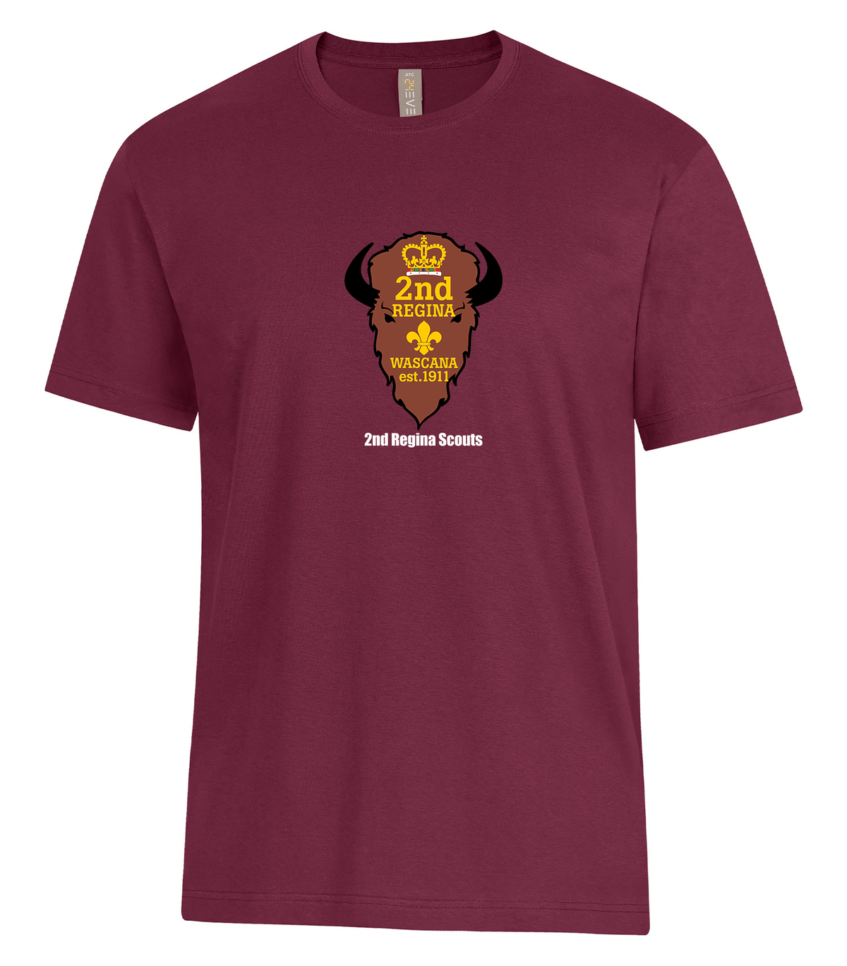 Regina Scouts Tshirt