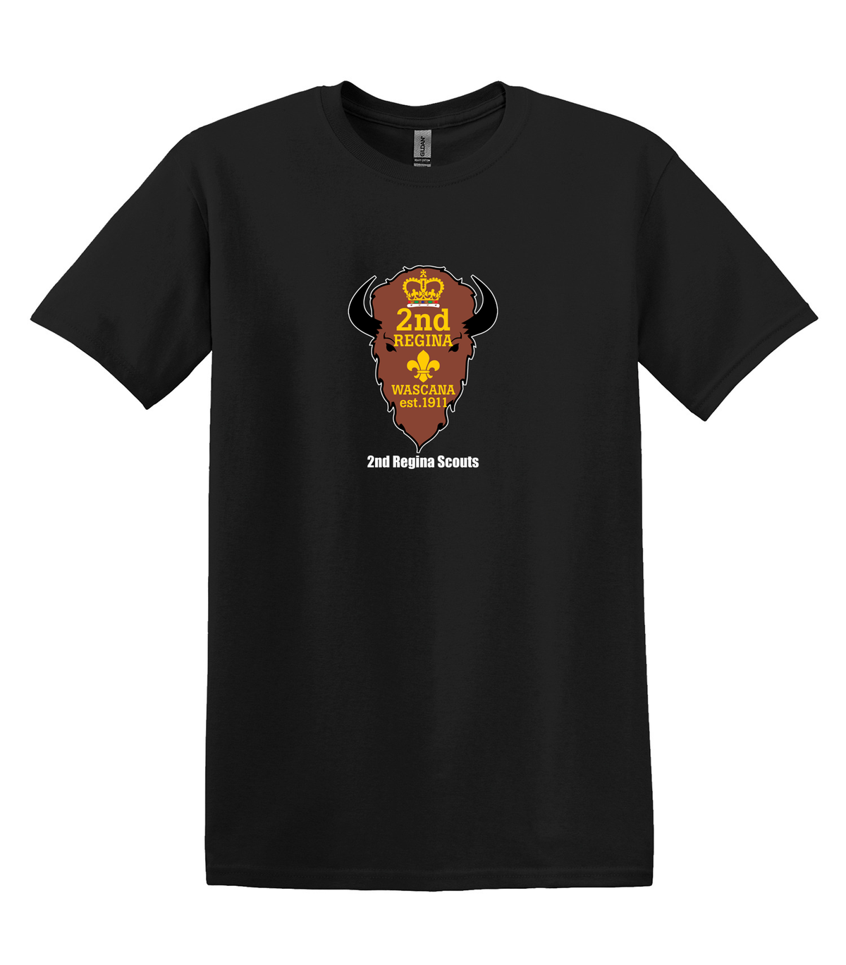 Regina Scouts Tshirt