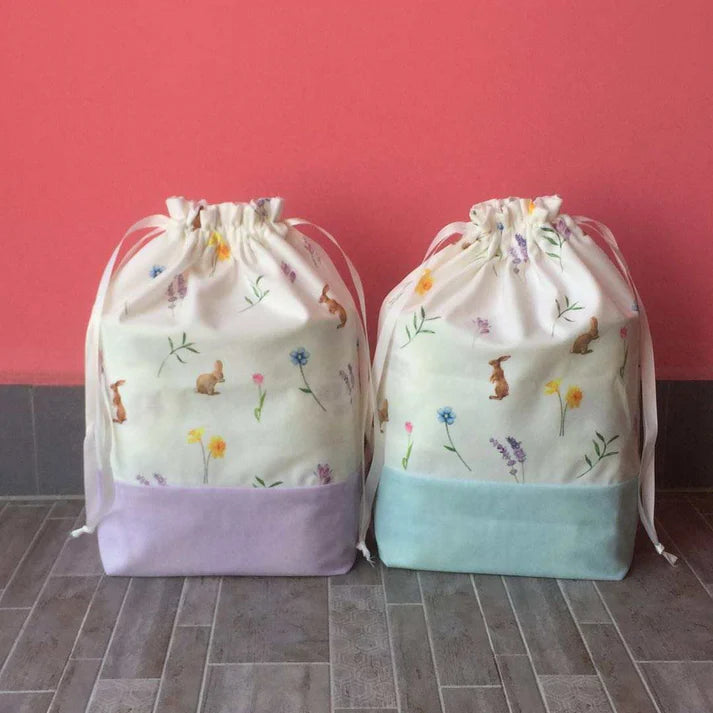 Easter Drawstring Bags