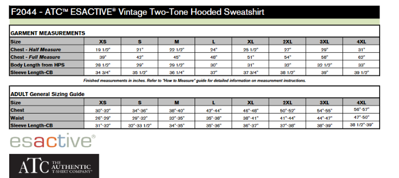 Walker School Teacher and WSCC Two Tone Hoodie