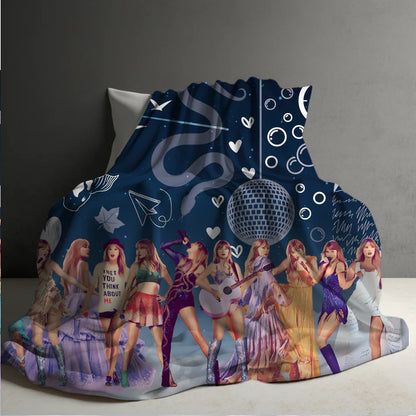 Theme Blankets 60x80
