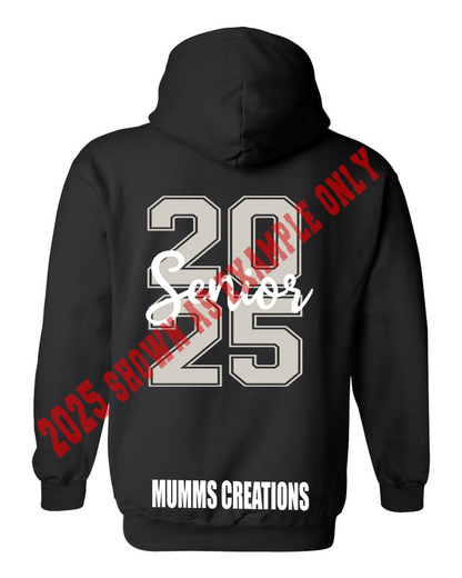 Walker School- Grade 8 Grad Hoodie