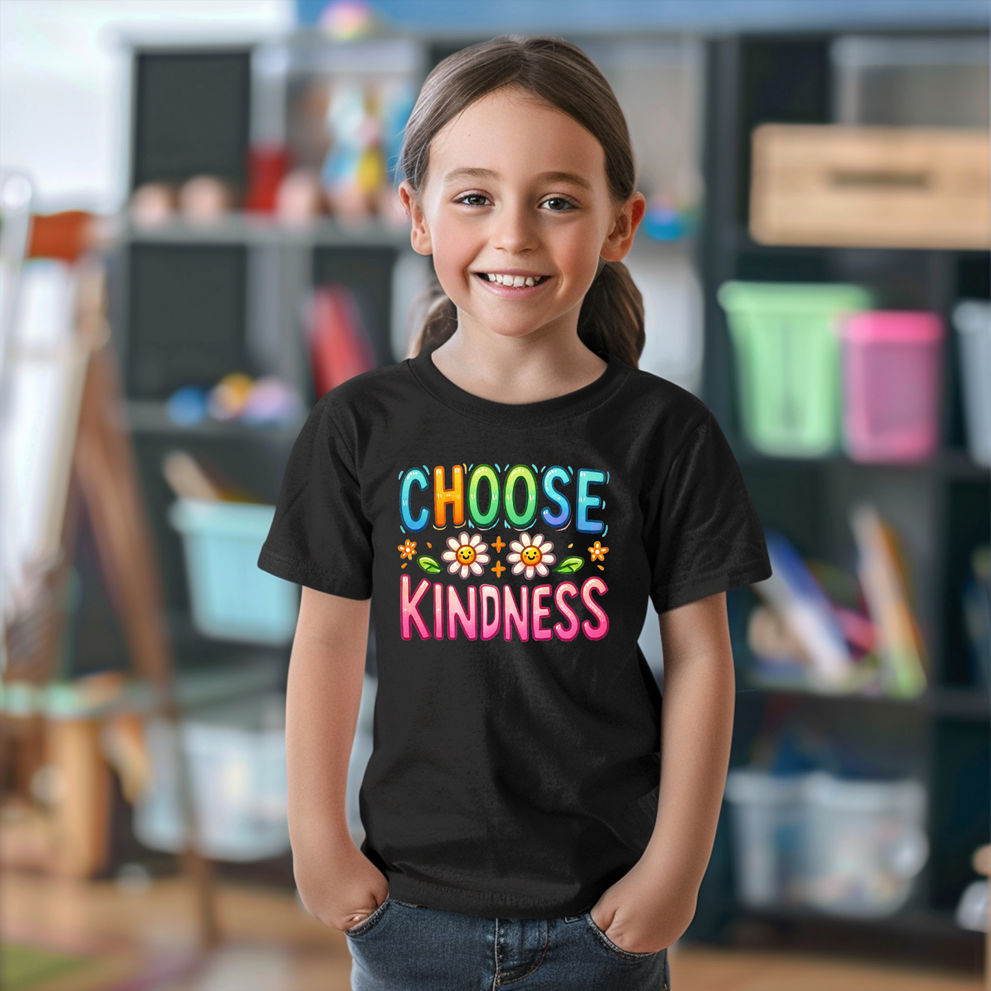 Choose Kindness