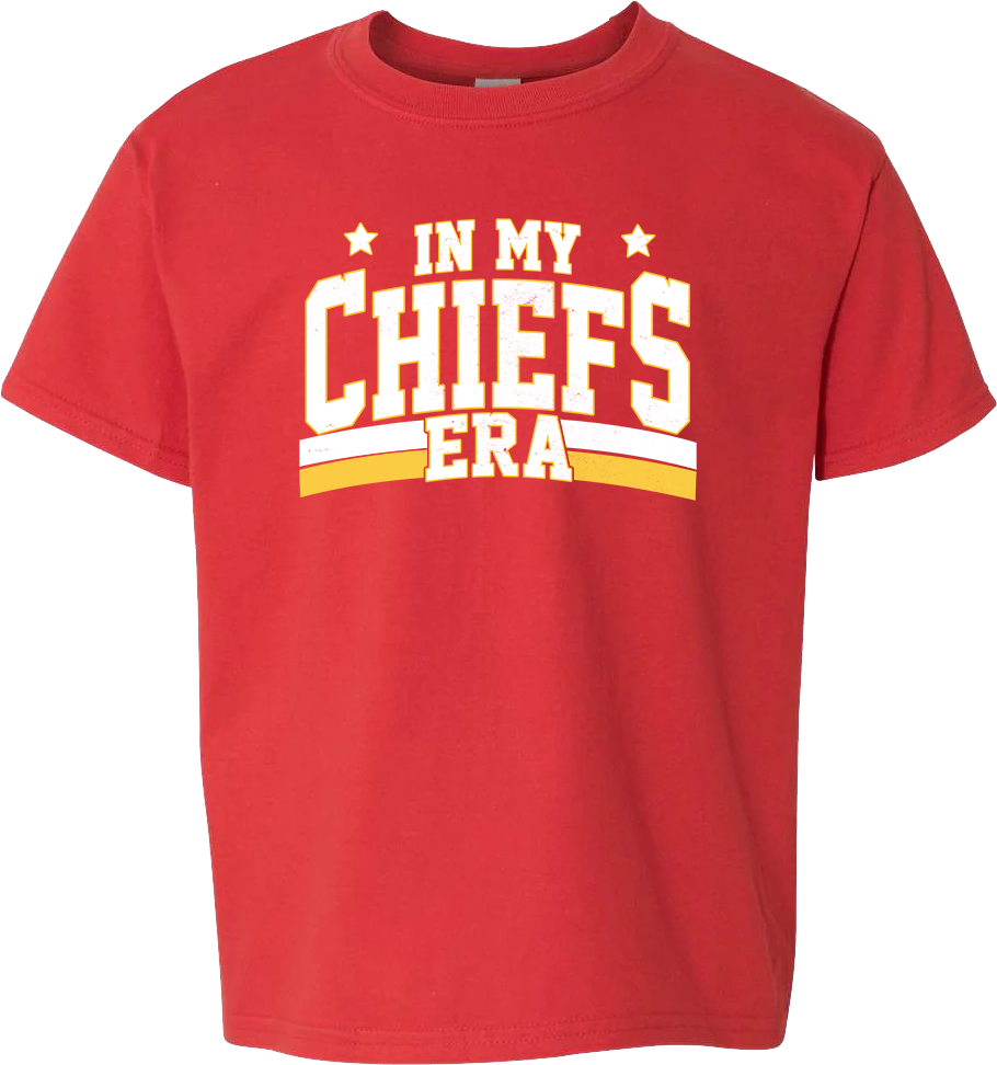 In My Chief's Era-Tshirt